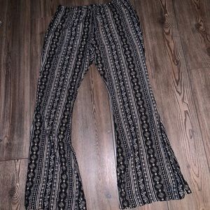 Flare Pants